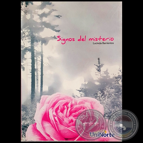 SIGNOS DEL MISTERIO - Autora: LUCINDA BARRIENTOS - Año: 2012